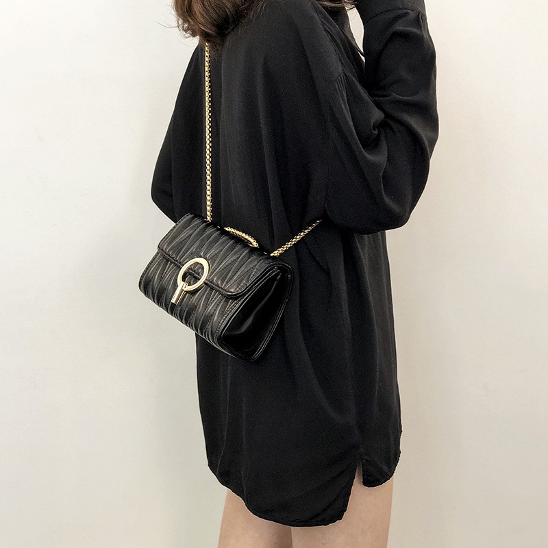 Túi Nữ Đeo Chéo Đẹp Mini Nhiều Ngăn Da Cao Cấp | BigBuy360 - bigbuy360.vn