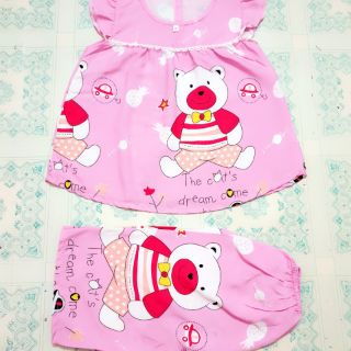 Compo đồ bộ tole trẻ em