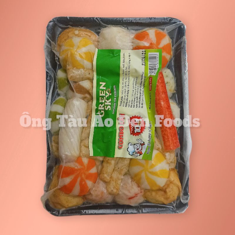 Combo lẩu 10in1 (vn)