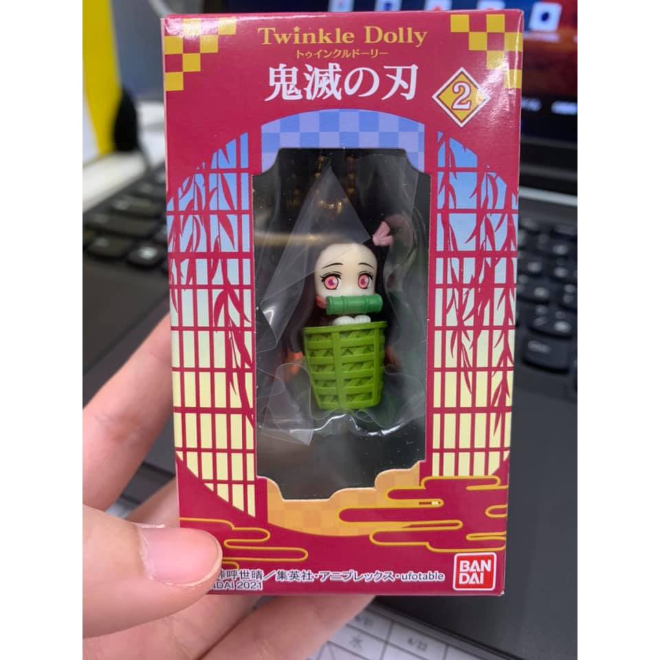 Twinkle doll búp bê vol 2 của thanh gươm diệt quỷ
