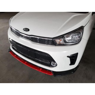 Líp trước Kia Soluto