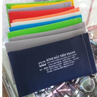 Túi Đựng Kính, Khăn Lau Kính - Kính mắt Tiến Thành