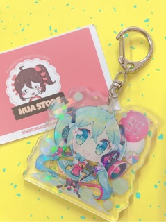 Móc khoá Magical Mirai Miku 2018
