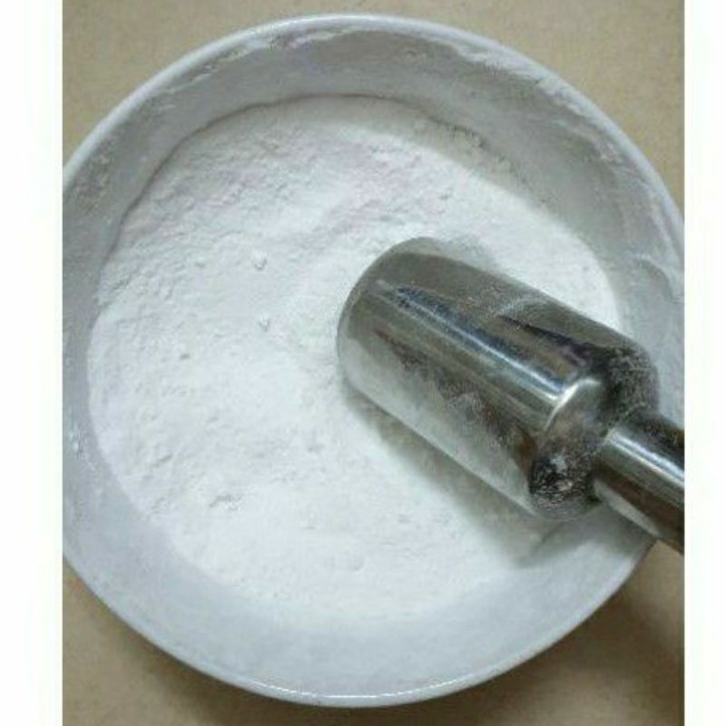 Bột phèn chua đã chưng cất, nghiền mịn