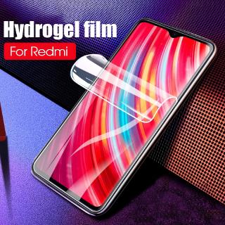 Miếng Dán Bảo Vệ Màn Hình Cho Xiaomi Redmi Note 8 7 6 Pro Mi 6 8 9 Se Lite A2