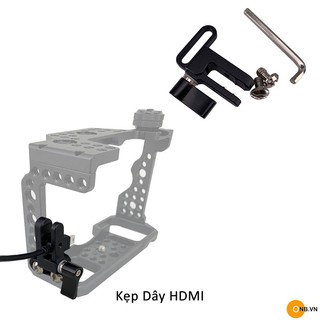 Kẹp dây HDMI cho khung máy ảnh Smallrig - Uurig