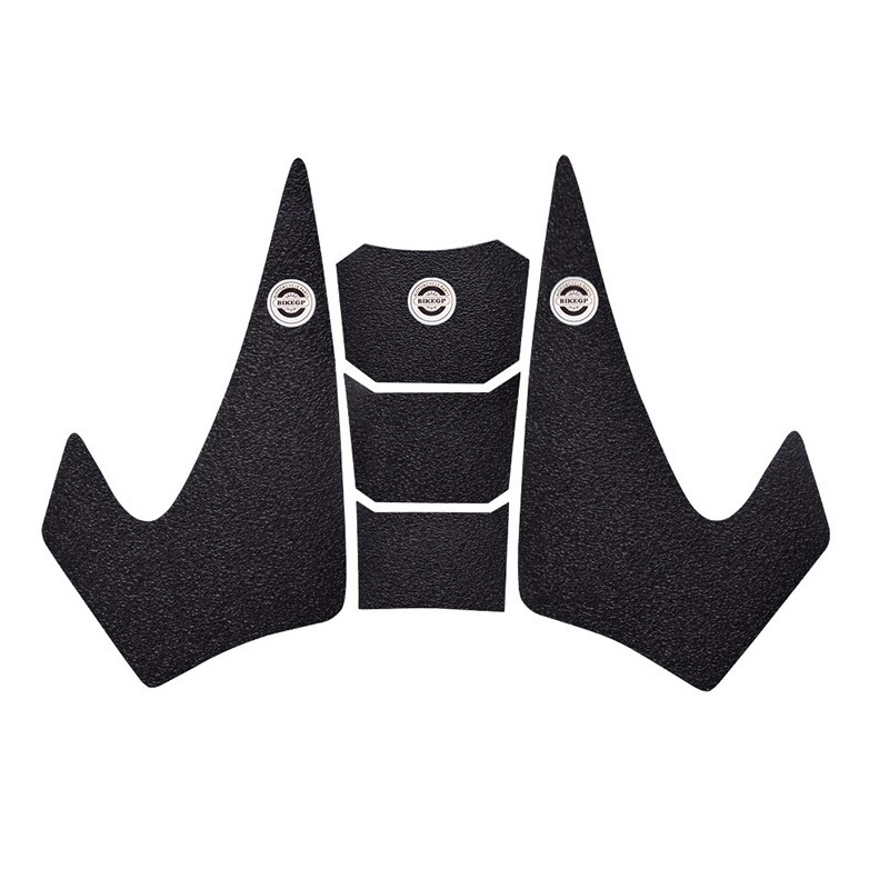 1 Bộ Miếng Dán Trang Trí Bình Xăng Chống Trượt Bảo Vệ Đầu Gối Cho Xe Máy YAMAHA MT07 2014-2021