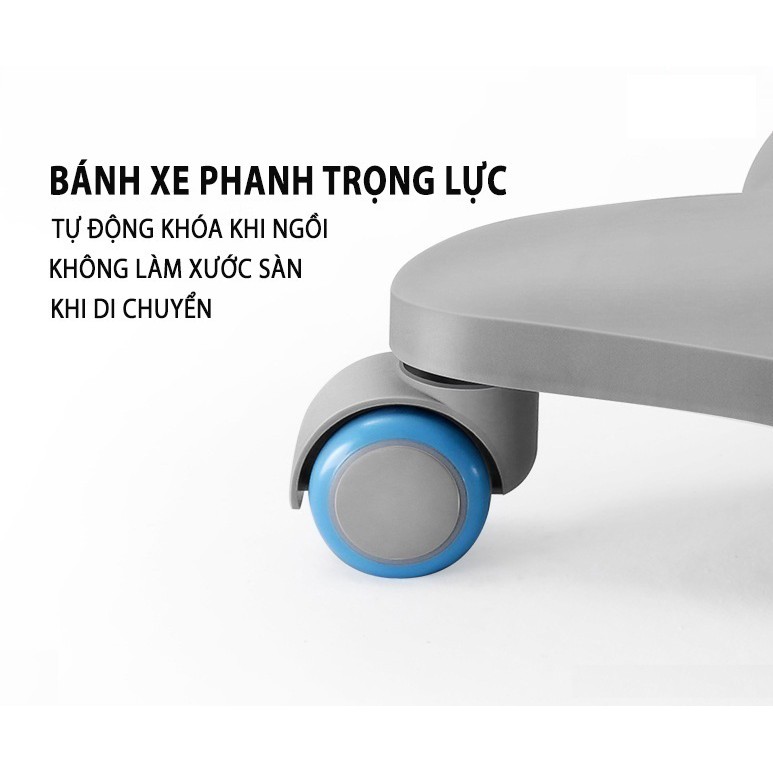 Ghế Chống Gù K35 [Chính Hãng SIHOO] bàn ghế thông minh chống gù chống cận thế hệ mới nhất 2020 | BigBuy360 - bigbuy360.vn