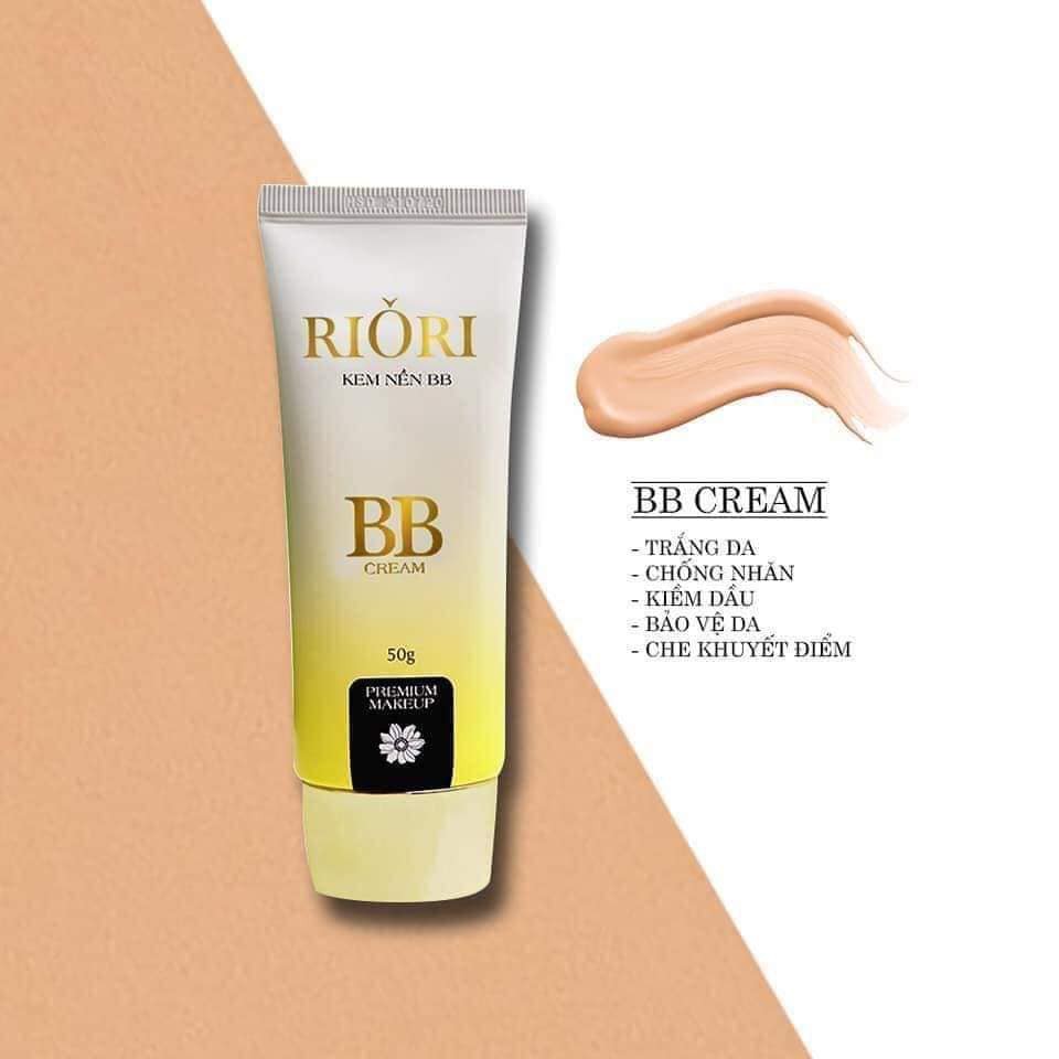 KEM NỀN RIORI BB CREAM