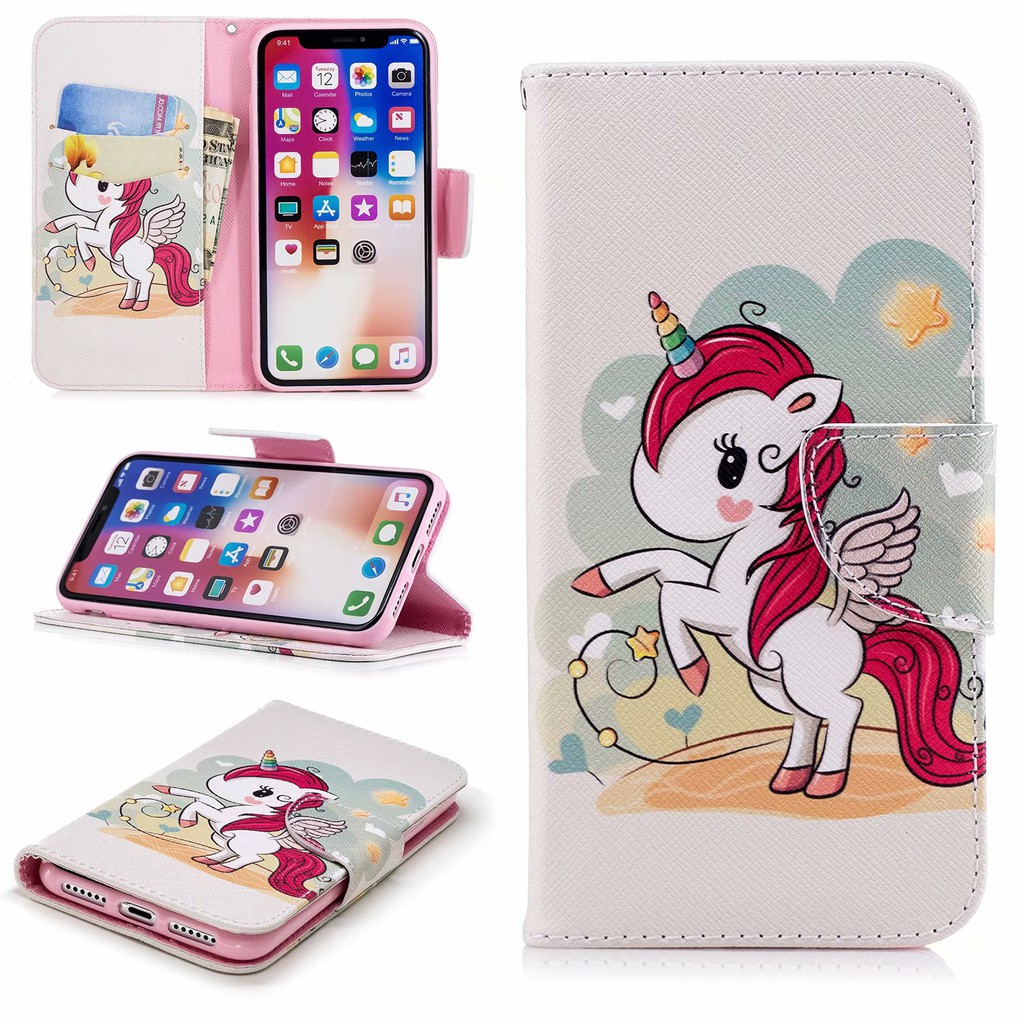 Bao da Vỏ điện thoại lật Samsung Galaxy S10/S10 Lite/A91/S10 Plus | BigBuy360 - bigbuy360.vn