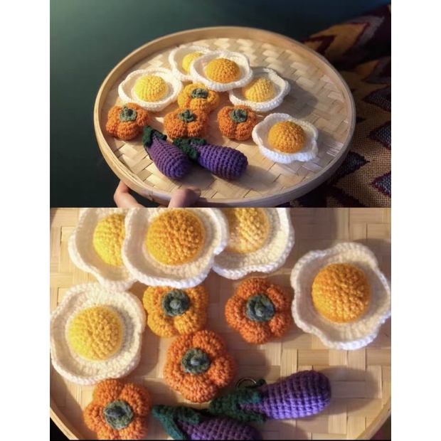 Móc khoá handmade
