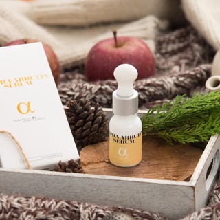 SERUM ALPHA ARBUTIN 5% (SERUM AA) TỰ TAY LÀM HẾT