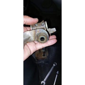 Bộ bạc nhựa cần số xe Tải KIA-K125/K140/K190/K2700/K3000/K165