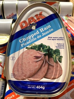 Thịt hộp Dak Premium Ham