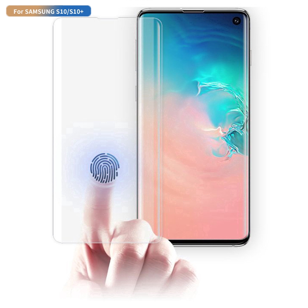 Kính Cường Lực Dành Cho Samsung Galaxy S10 S9 S8 S7 Edge Plus S10E Note 20 Ultra 10 8 9 10+ Plus Pro