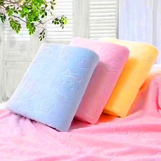 Khăn tắm mặt bông siêu mềm mịn mỏng khổ 1m4