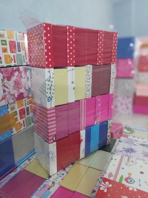 Combo 10 hộp quà 9x9x6cm/80k | BigBuy360 - bigbuy360.vn