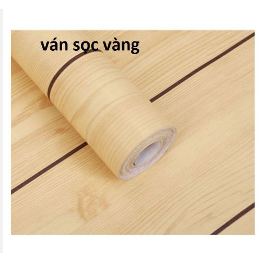 Bộ sưu tập các mẫu giấy dán tường giả ván cao cấp - khổ rộng 45cm có keo sẵn giá bán 1 mét | BigBuy360 - bigbuy360.vn