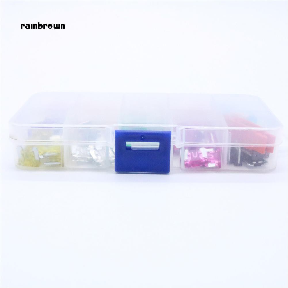 100 cầu chì xe hơi cao cấp