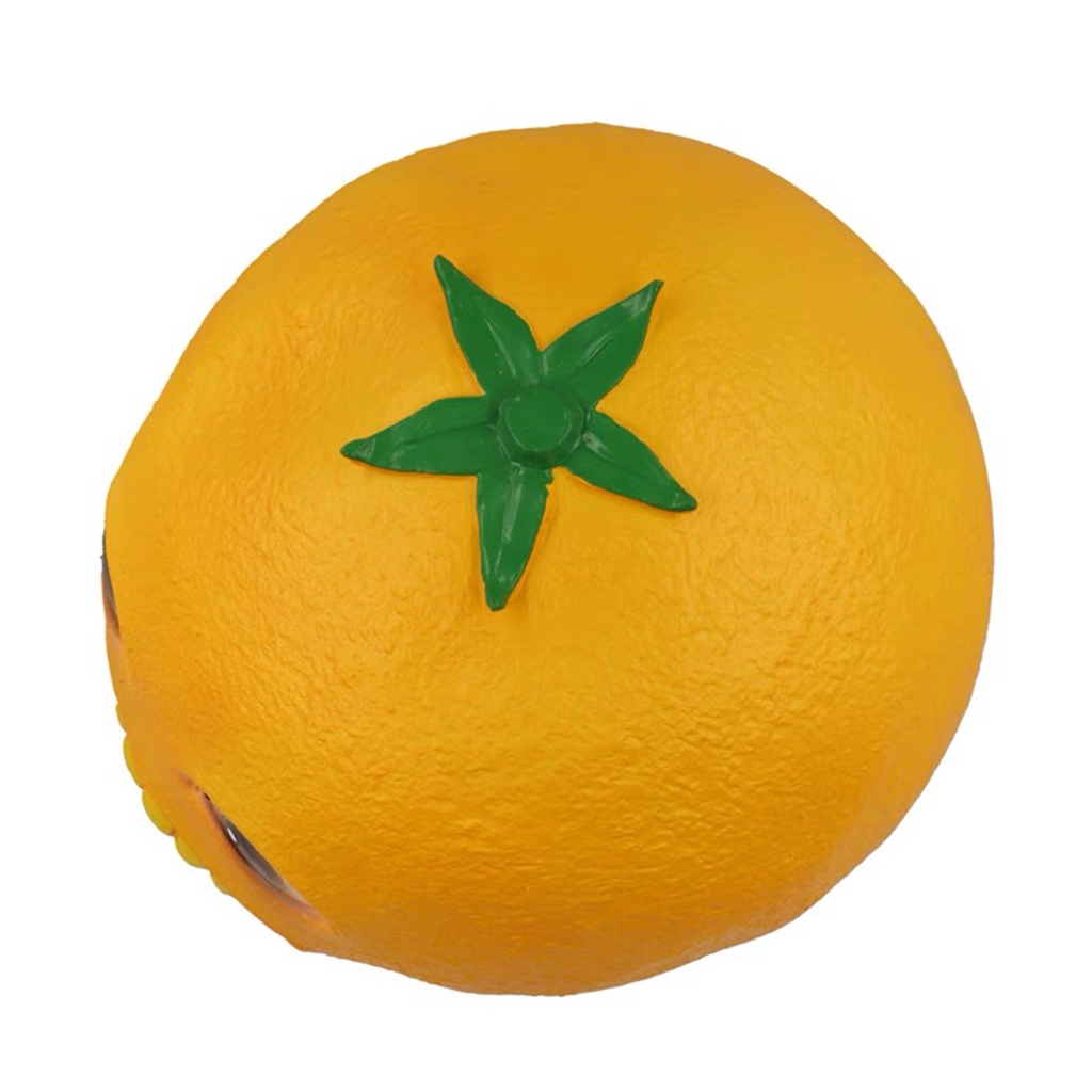 Rsh Khuôn Mặt Biểu Tượng Cảm Xúc Vinyl Giống Thật Trang Trí Halloween Làm Quà Tặng Sinh Nhật