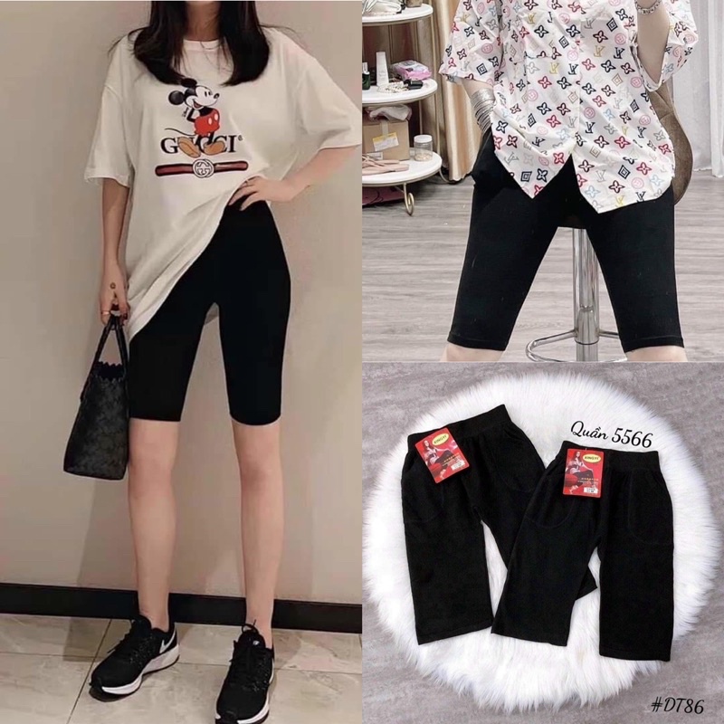 QUẦN LEGGING THÁI NGỐ CHÍNH HÃNG