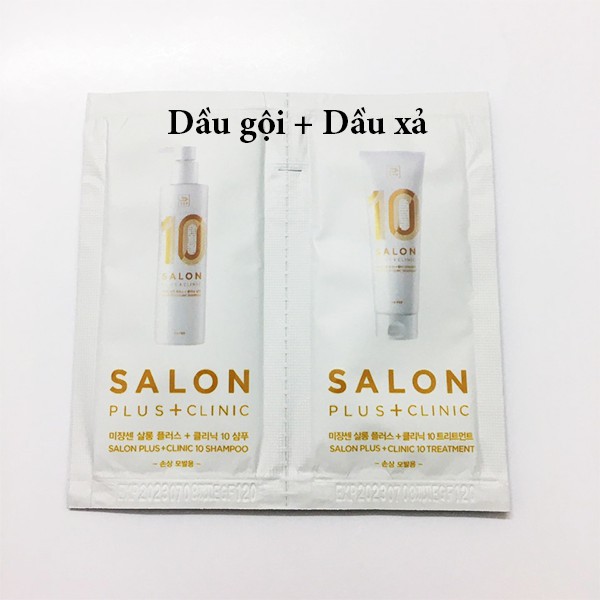 (sample) Dầu gội và xả cho tóc hư tổn | BigBuy360 - bigbuy360.vn