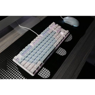 Phím cơ Ajazz AK40 mix màu
