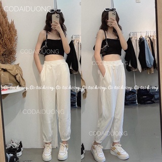 quần jogger gân tăm 1578