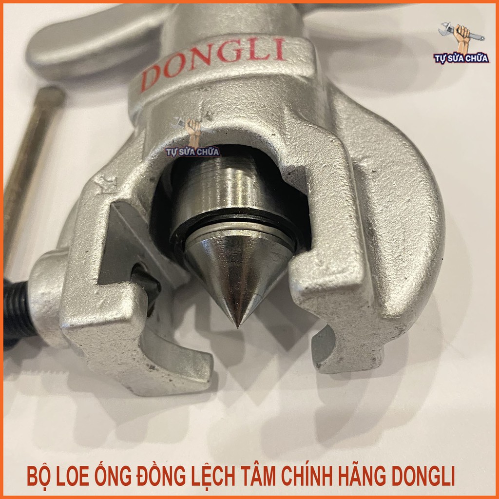 Bộ loe ống đồng lệch tâm DONGLI chính hãng loại xịn