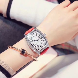 ⚡Franck Muller full hạt⚡Vạch số 12h dễ nhìn giờ