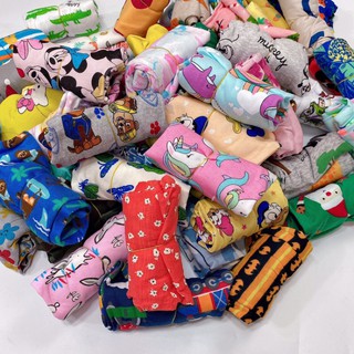 (Xả hàng) Quần dài cotton bozip, quần dài cho bé
