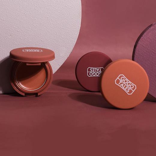 Má hồng dạng kem Gogo Tales mousse soft blush ointment | BigBuy360 - bigbuy360.vn