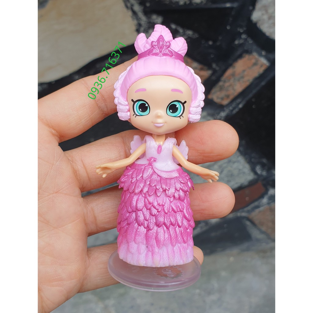 Búp bê shopkins nhiều mẫu