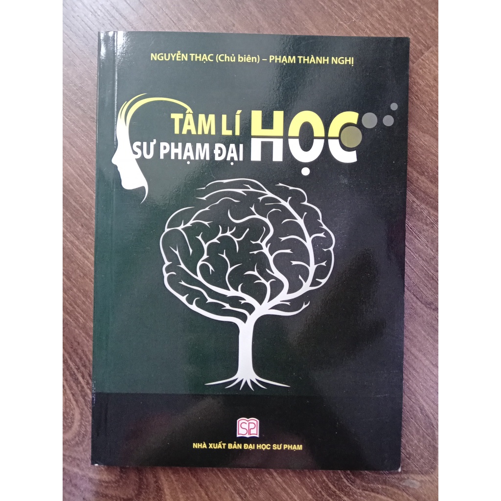Sách - Tâm lí học sư phạm đại học