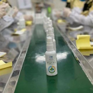 💥CHAI XỊT KHỬ TRÙNG MC PHARMA 120ml💥