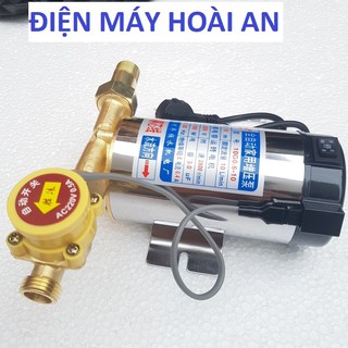 Bơm tăng áp lực máy giặt bình nóng lạnh / bơm tăng áp
