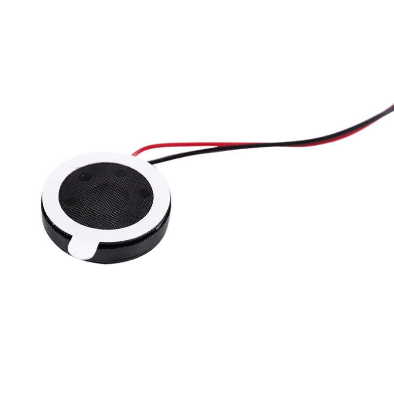 Bộ 2 loa nam châm tròn 15mm 8 Ohm 1W