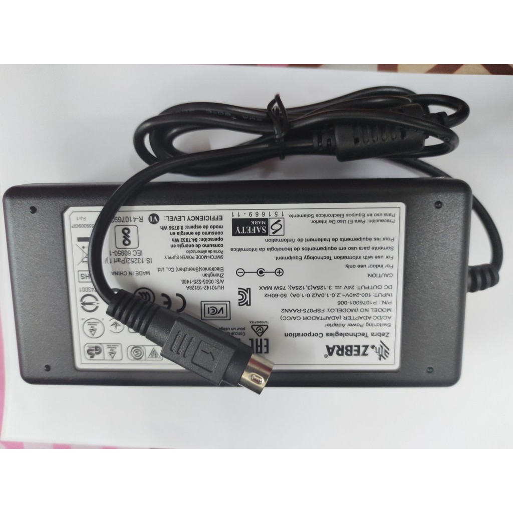 Adapter Resmed 24v 3.75a 90w dailyphukien