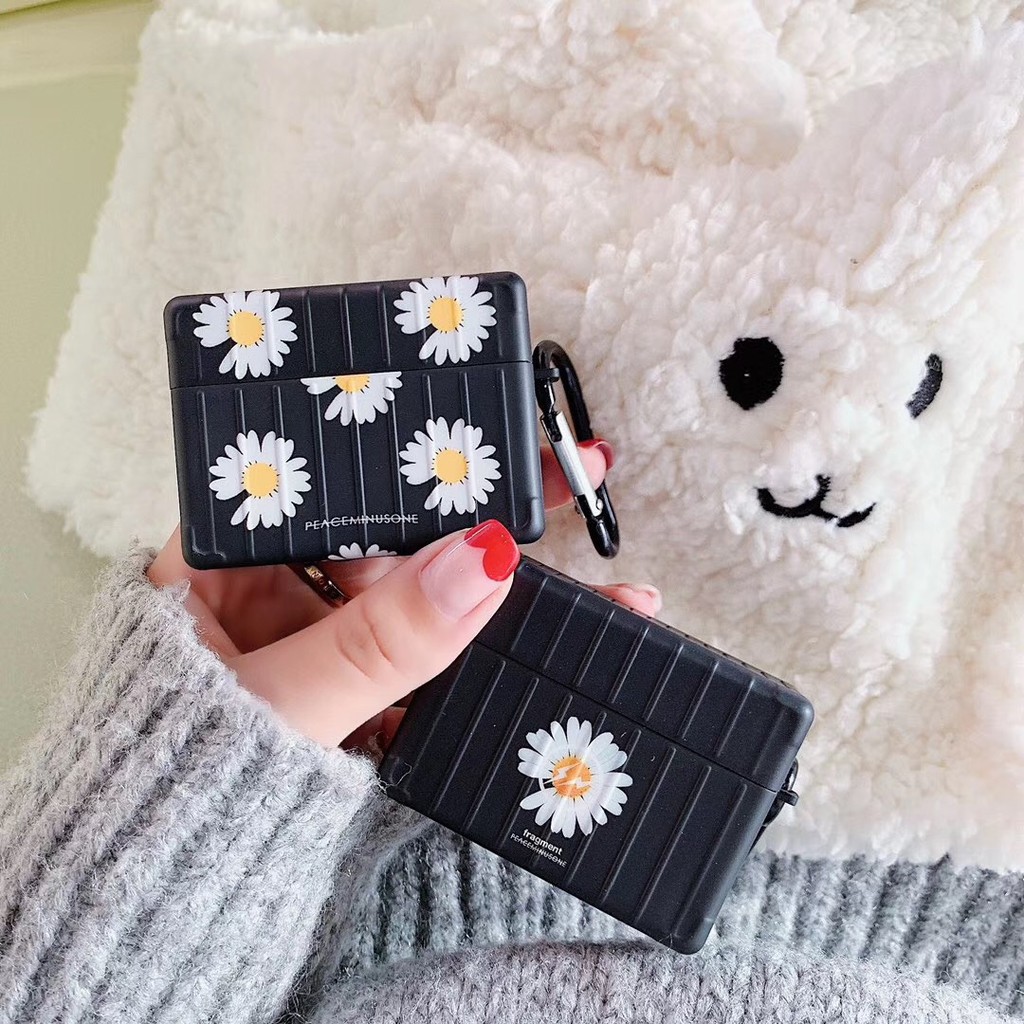 Bao Case Cho Airpods 1/ Airpods 2 / Airpods Pro Hình GD Peaceminusone.