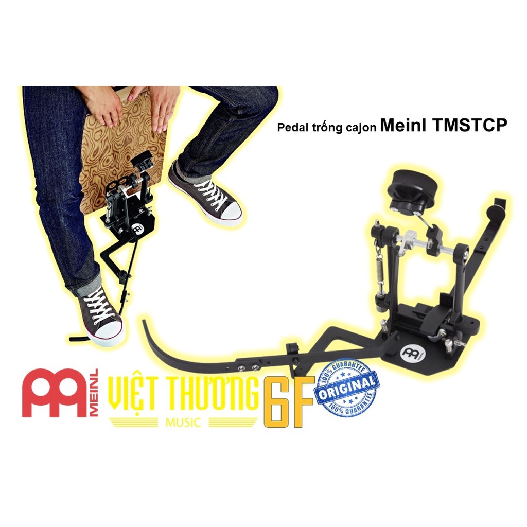 Pedal dành cho trống Cajon Pedal Meinl TMSTCP