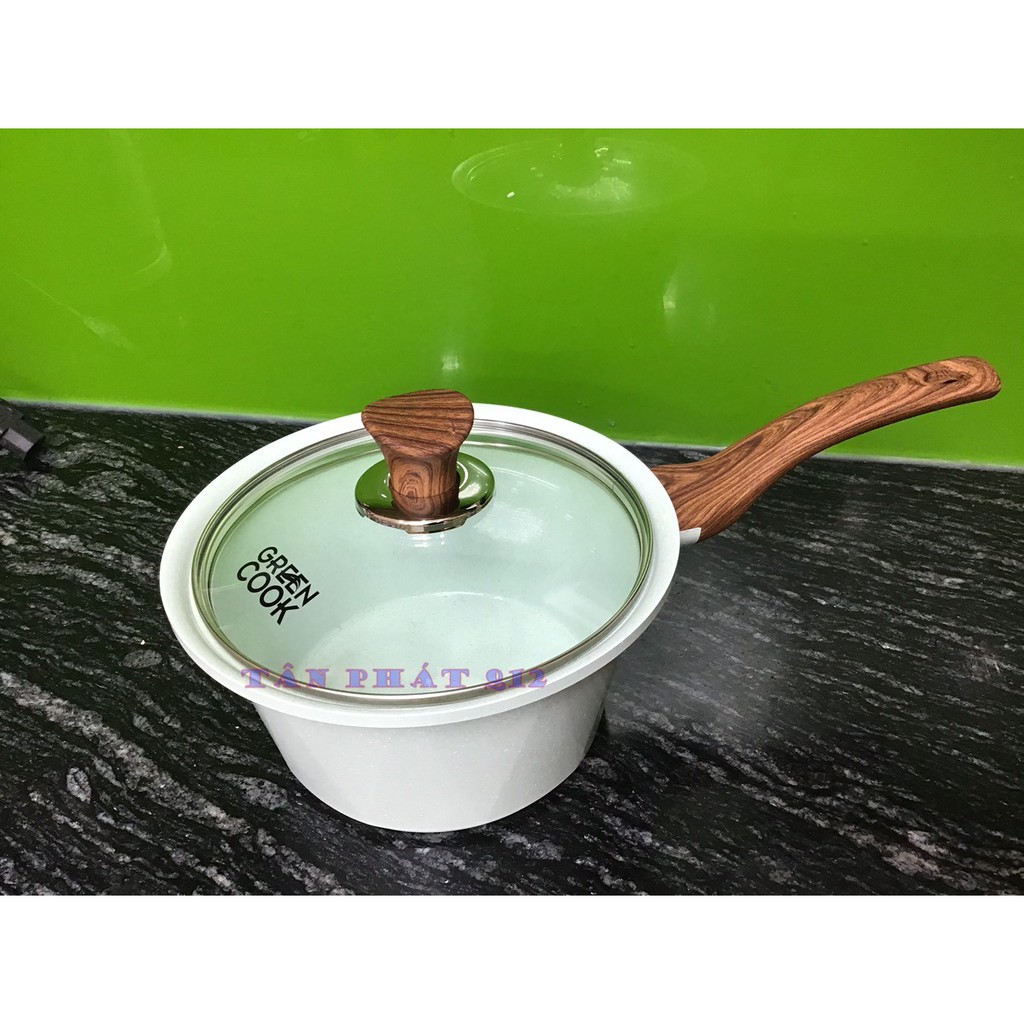 QUÁNH ĐÚC GREEN COOK 18CM