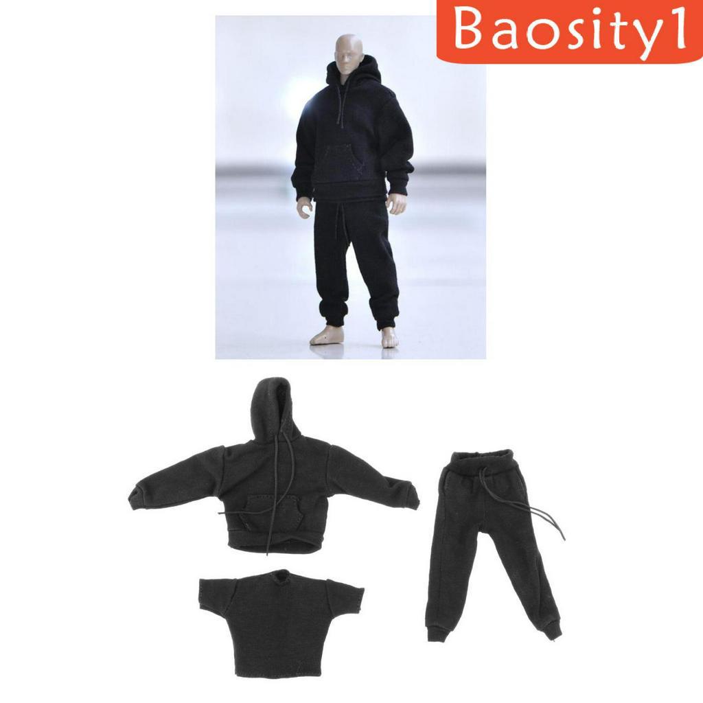 Set 3 Mô Hình Người Đàn Ông Tỉ Lệ 1: 6 Cho Mô Hình Bbi Ht Ph 12 &quot;