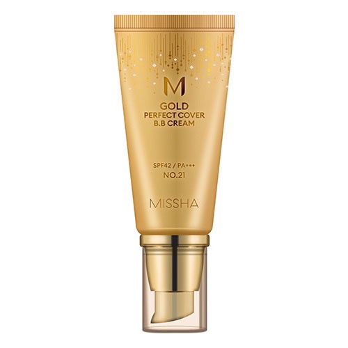 KEM NỀN MISSHA M GOLD PERFECT COVER BB CREAM 50ML CHÍNH HÃNG - 10526