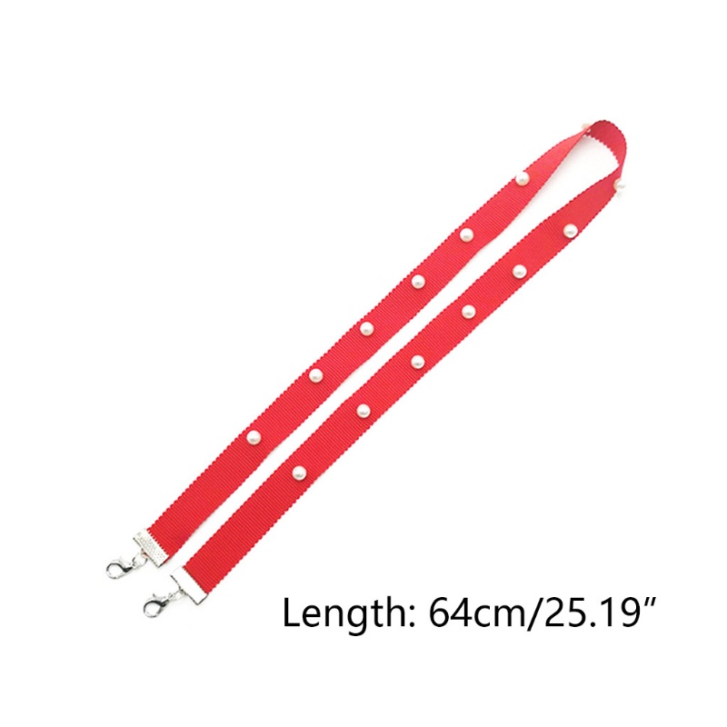 Dây Đeo Giữ Mắt Kính Chống Thất Lạc Đính Hạt Ngọc Trai