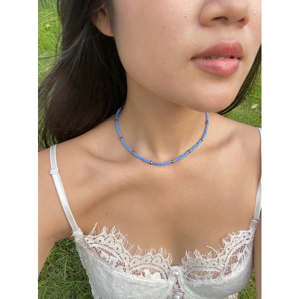 Perky - Vòng cổ màu vui tươi