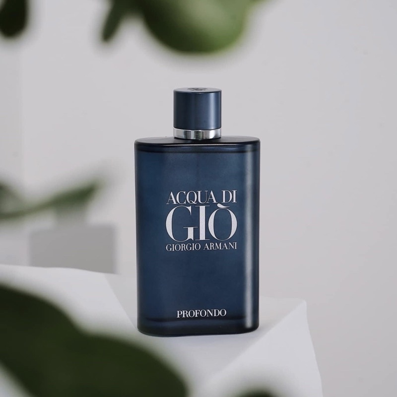 Nước hoa Acqua Di Giò Profondo