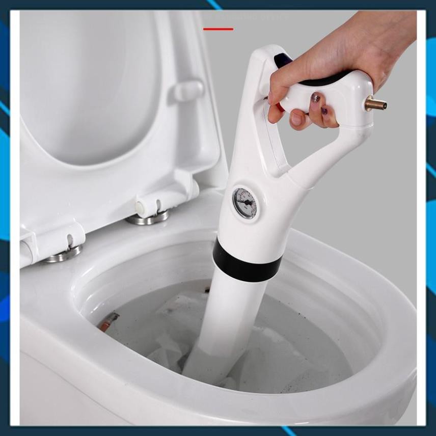 [Sẵn Hàng Giao Ngay] DỤNG CỤ THÔNG CỐNG BỒN CẦU (loại 1)