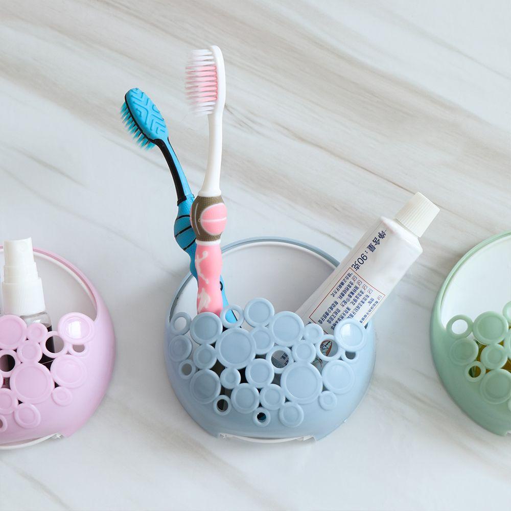 GOGOUP Giá Đỡ Xà Phòng Có Giác Hút Tiện Dụng Cho Phòng Tắm