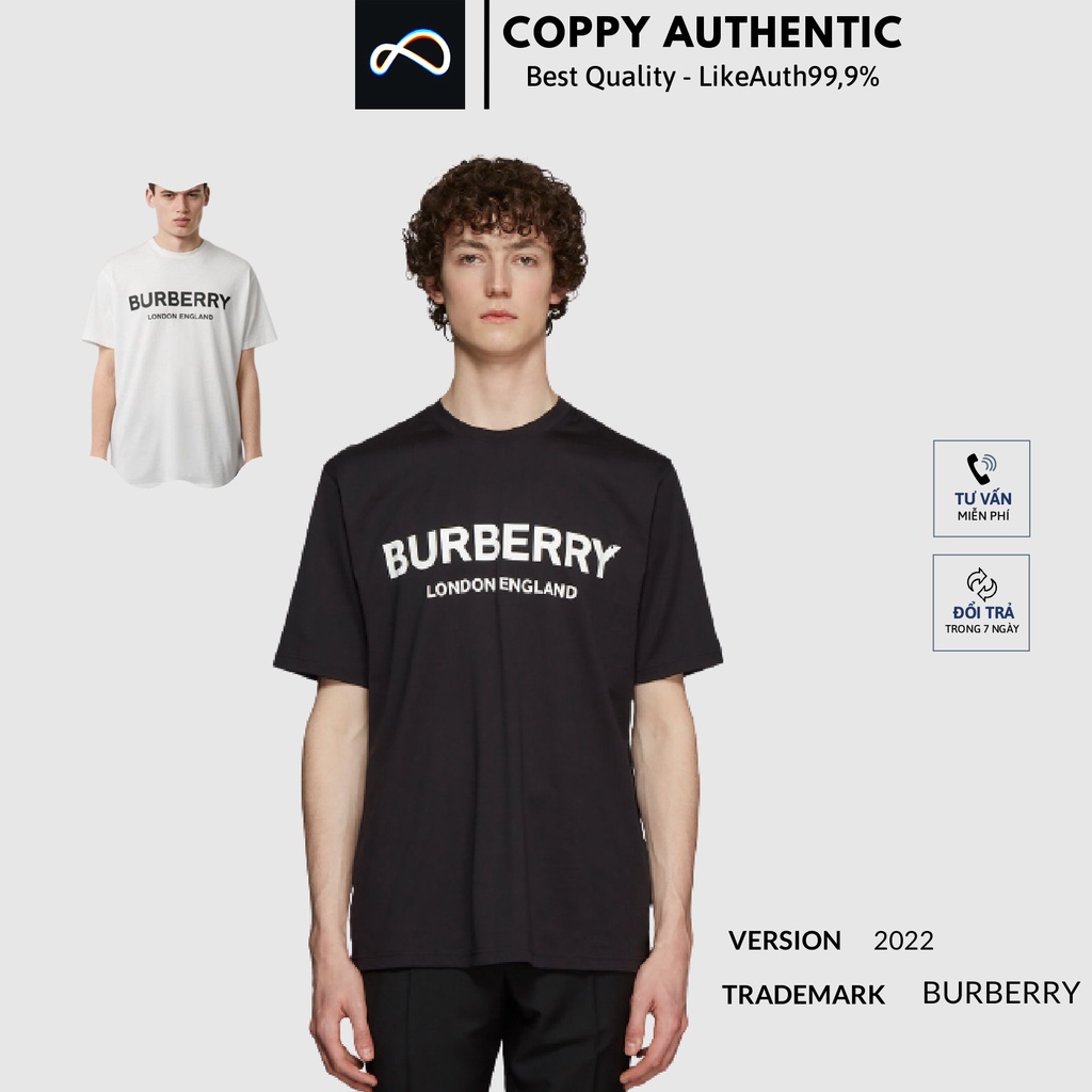 Áo thun cổ tròn Unisex Form rộng vải cotton phong cách Hàn Quốc. | BigBuy360 - bigbuy360.vn