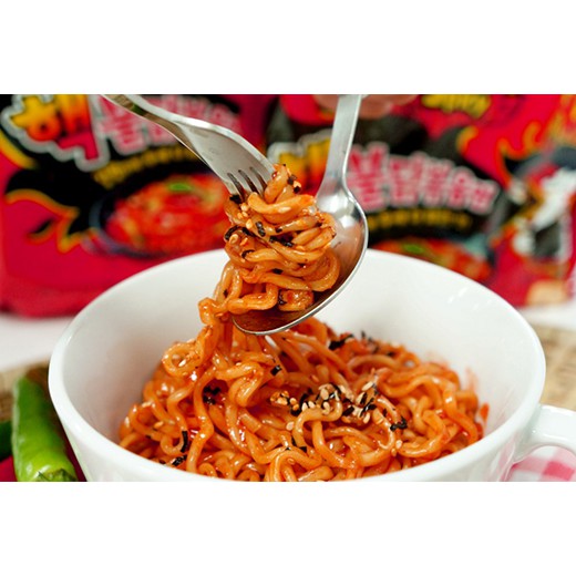 [ 10 LOẠI ] MÌ GÀ CAY SAMYANG HÀN QUỐC SIÊU NGON | BigBuy360 - bigbuy360.vn